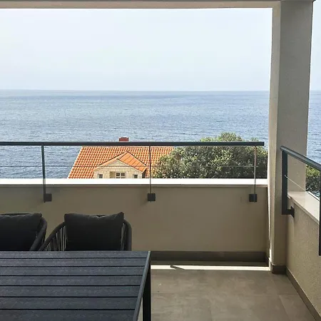 公寓 In With House Sea View *