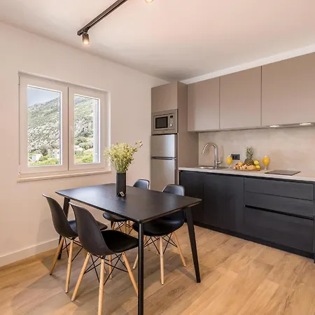 Daire In With House Sea View *