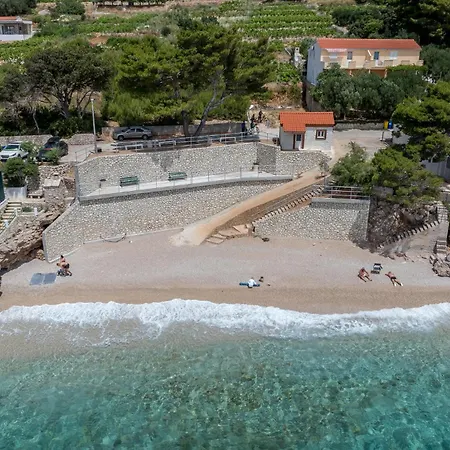 In With House Sea View * Potomje