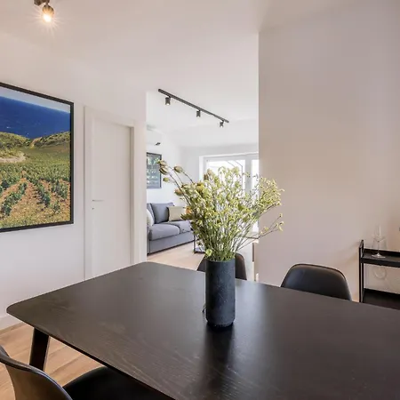 In With House Sea View