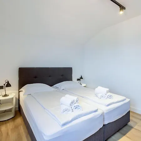 1 Bedroom Gorgeous Apartment In Potomje Potomje