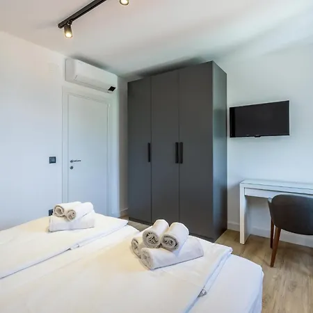 In With House Sea View Daire *