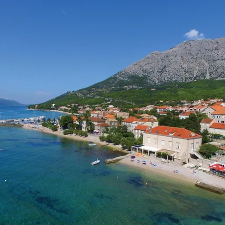 In With House Sea View