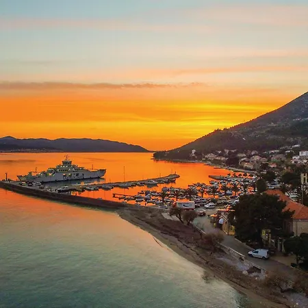 In With House Sea View * Potomje