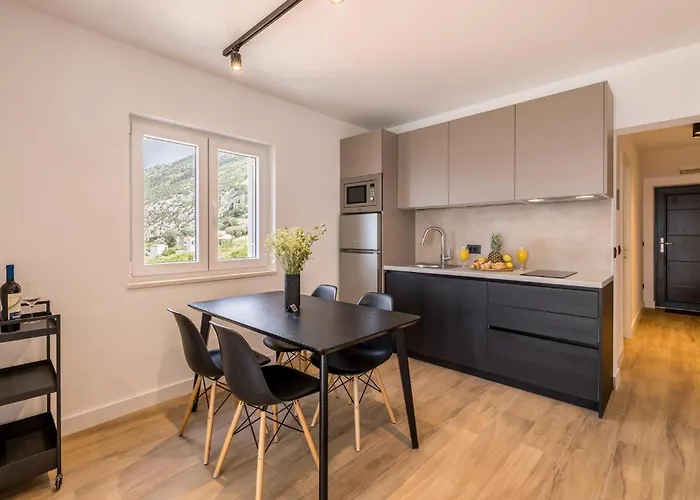 公寓 In With House Sea View *