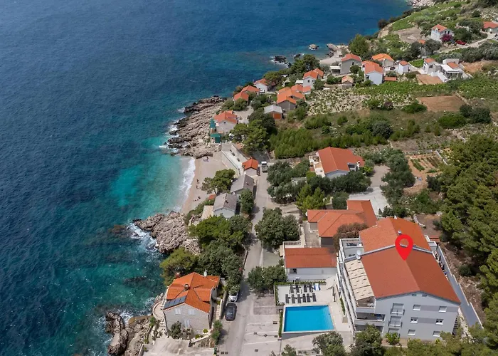 In With House Sea View