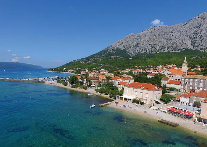 In With House Sea View