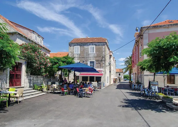 公寓 In With House Sea View *