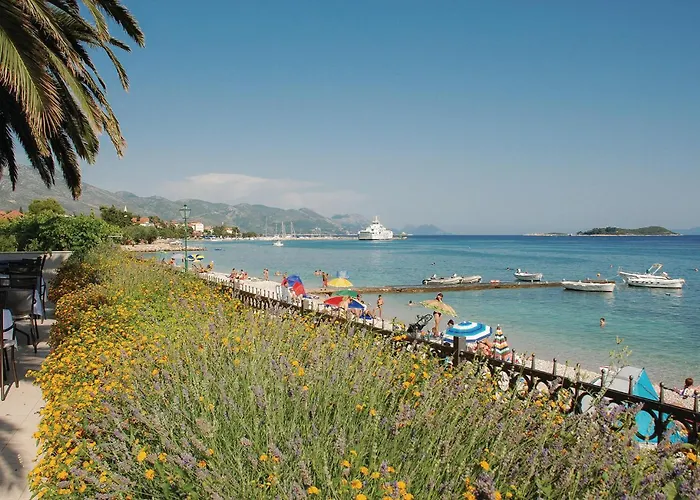 In With House Sea View