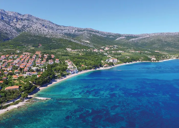 In With House Sea View