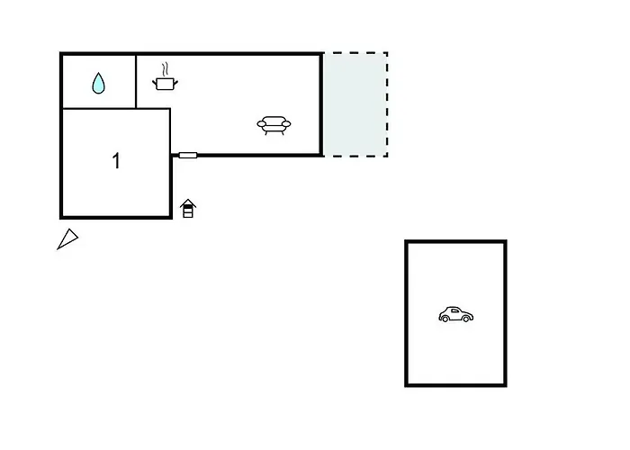 In With House Sea View 公寓