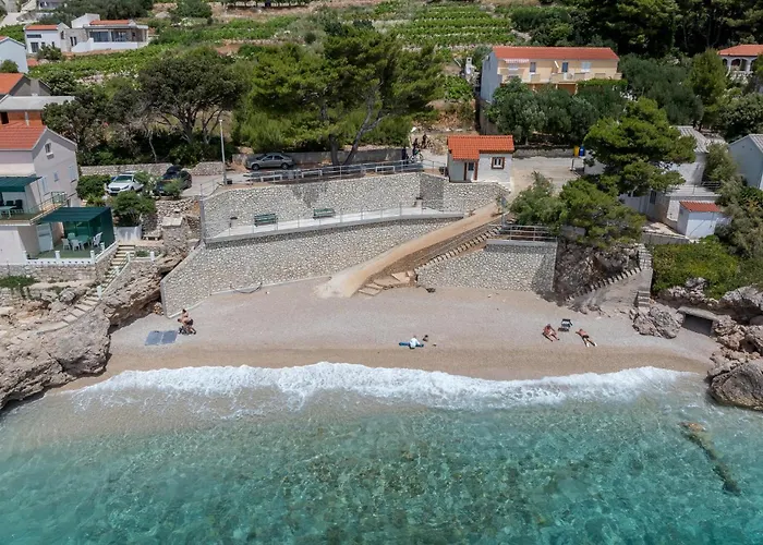 In With House Sea View * Potomje