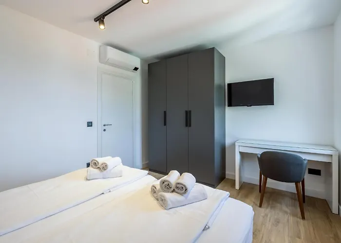 In With House Sea View Appartamento *