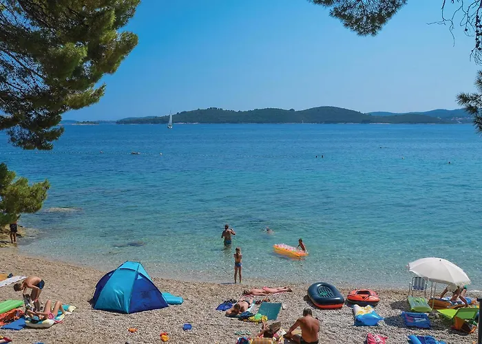 In With House Sea View Potomje